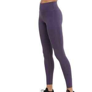 Nike Women's One Luxe Purple Leggings